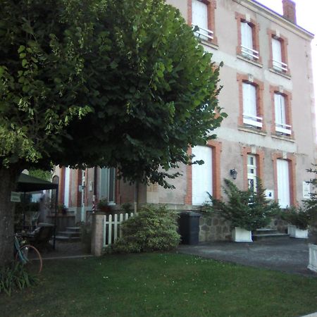 Bed and Breakfast La Ganse Blanche Usson-en-Forez Exterior foto