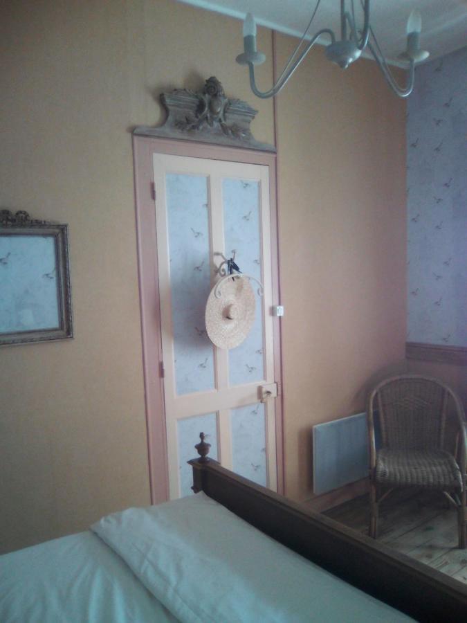 Bed and Breakfast La Ganse Blanche Usson-en-Forez Exterior foto
