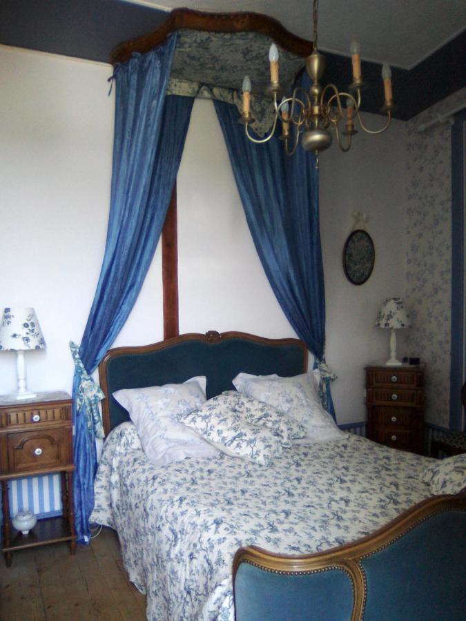 Bed and Breakfast La Ganse Blanche Usson-en-Forez Exterior foto
