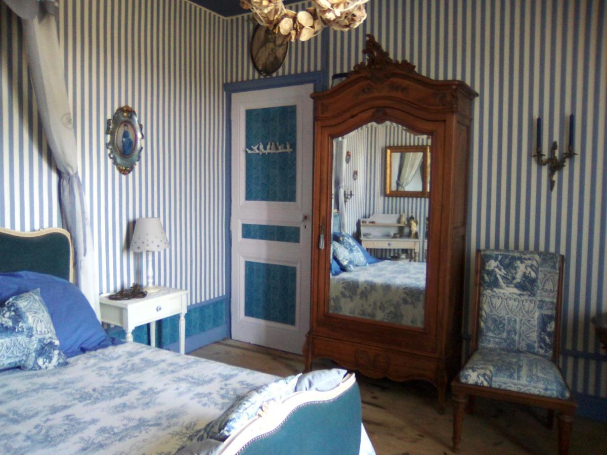 Bed and Breakfast La Ganse Blanche Usson-en-Forez Exterior foto