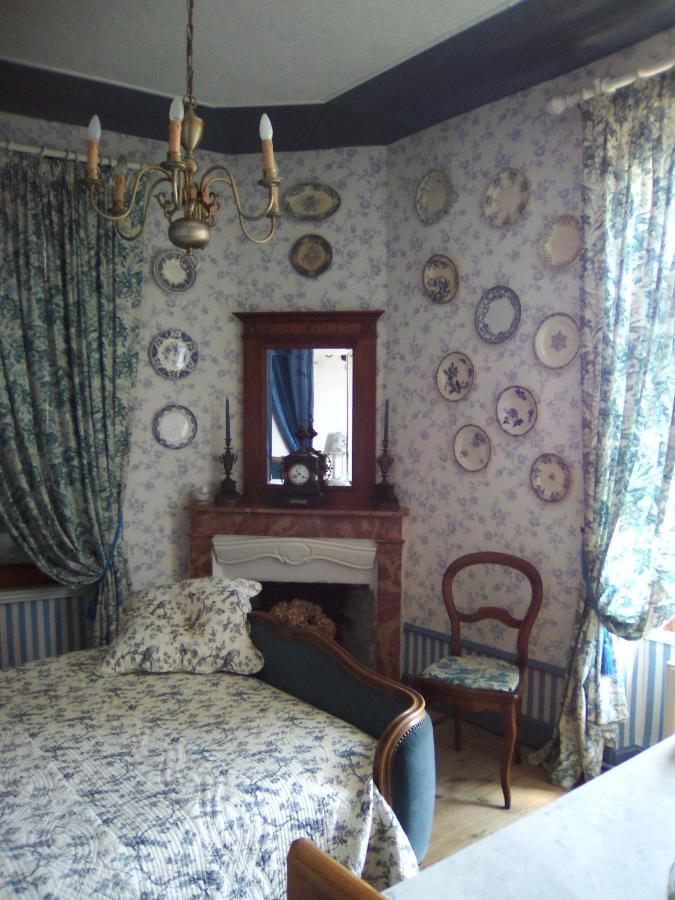 Bed and Breakfast La Ganse Blanche Usson-en-Forez Exterior foto