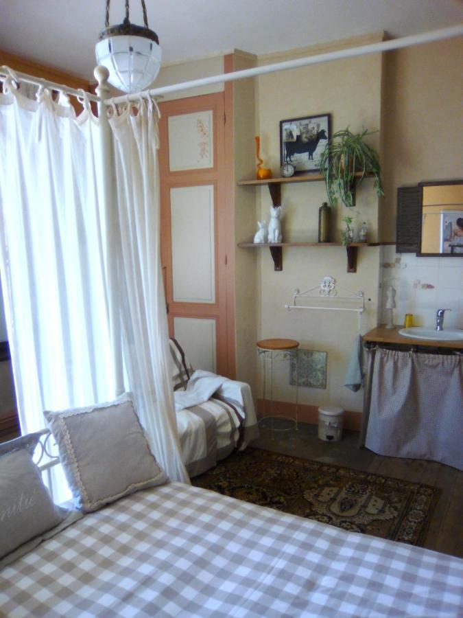 Bed and Breakfast La Ganse Blanche Usson-en-Forez Exterior foto